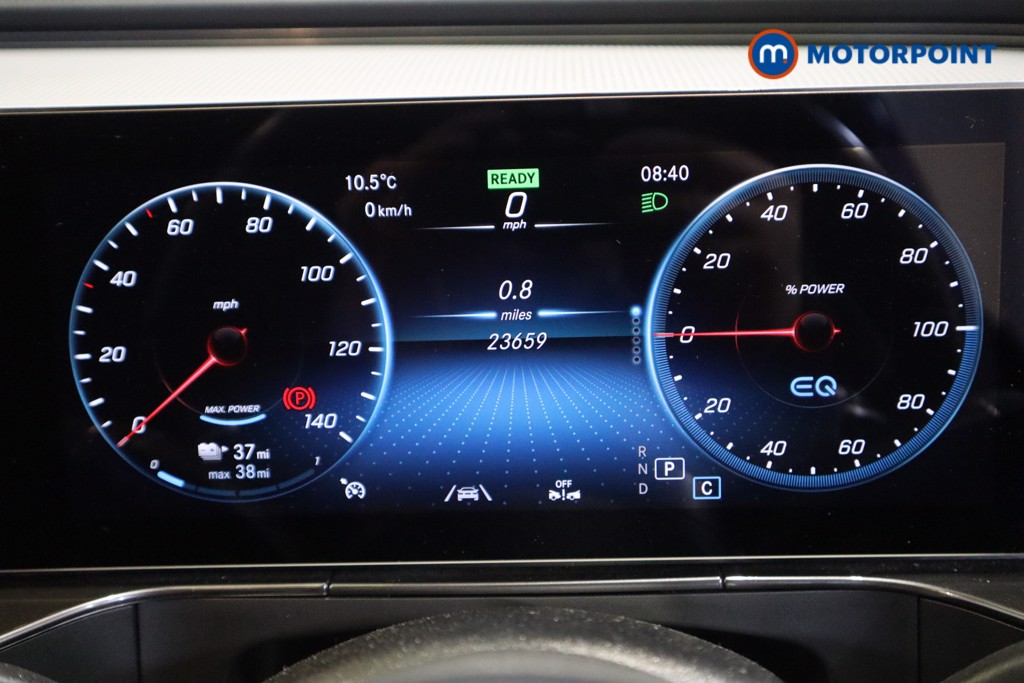 Used Mercedes-Benz EQC 2022 for sale - 77845020: Photo 12