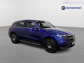 Used Mercedes-Benz EQC 2022 for sale - 77845020: Photo