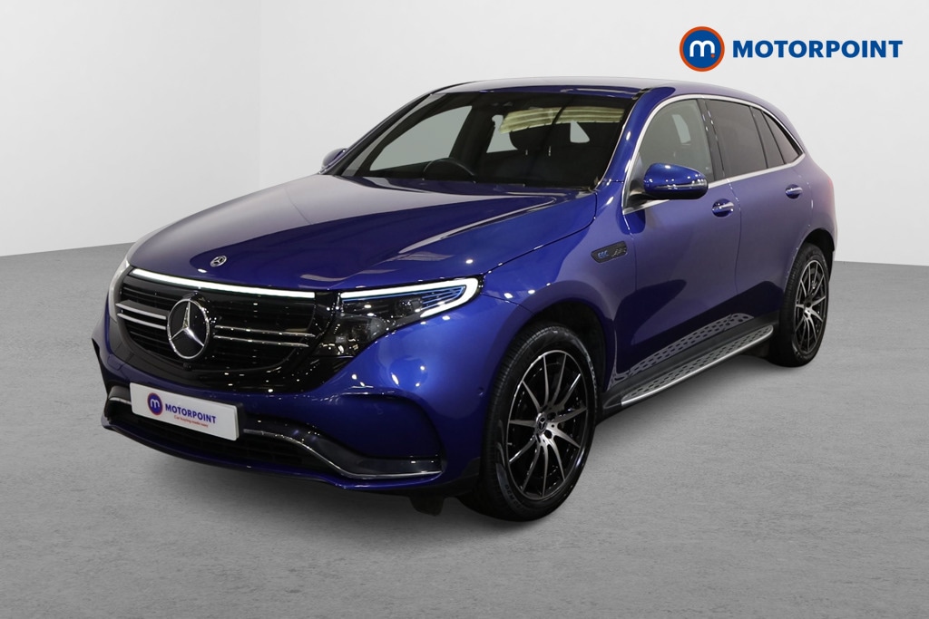 Used Mercedes-Benz EQC 2022 for sale - 77845020: Photo 3