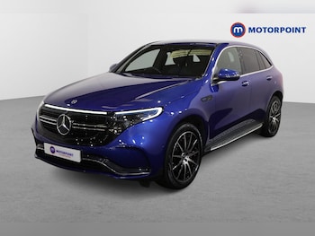 Used Mercedes-Benz EQC 2022 for sale - 77845020: Photo