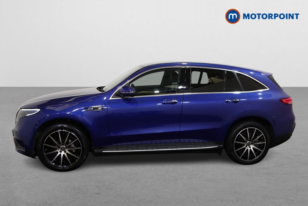 Used Mercedes-Benz EQC 2022 for sale - 77845020: Photo 4