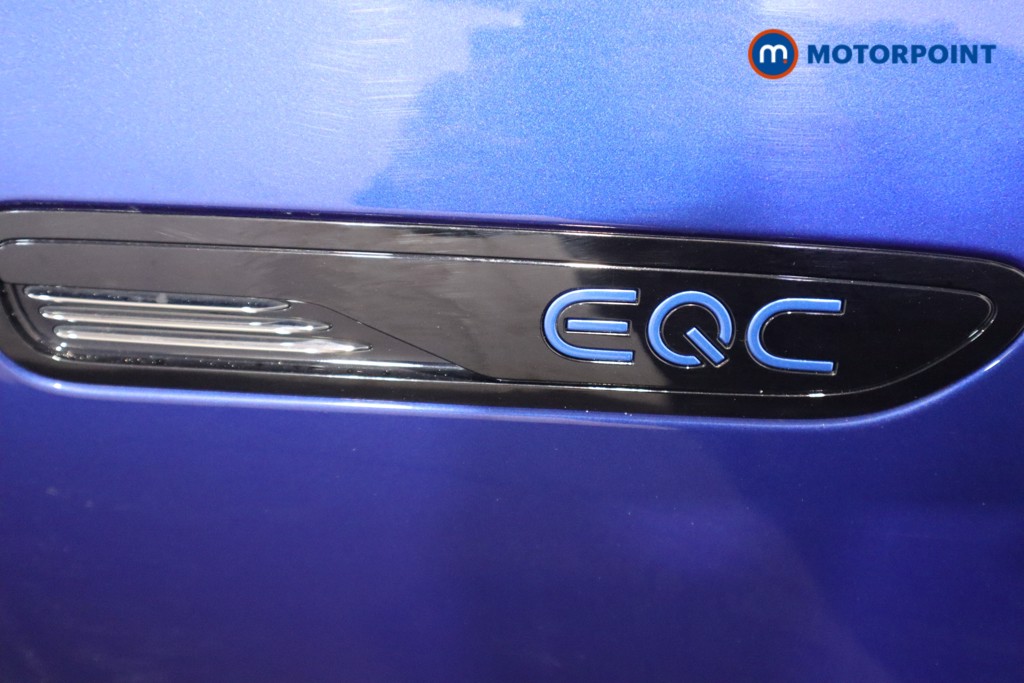 Used Mercedes-Benz EQC 2022 for sale - 77845020: Photo 46