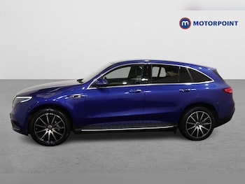 Used Mercedes-Benz EQC 2022 for sale - 77845020: Photo