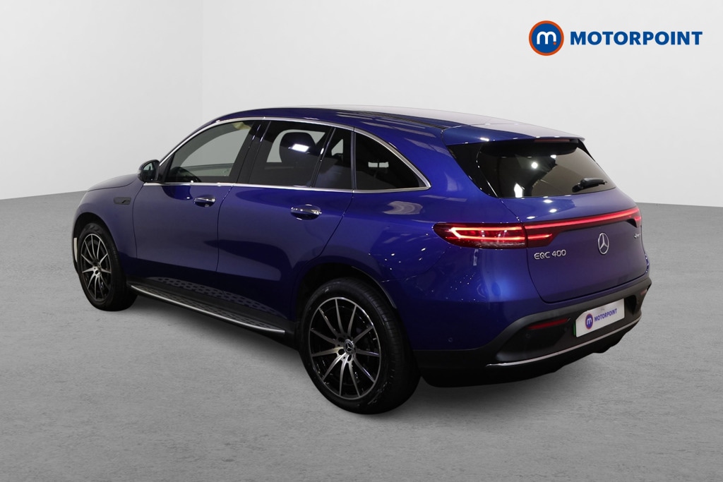 Used Mercedes-Benz EQC 2022 for sale - 77845020: Photo 5