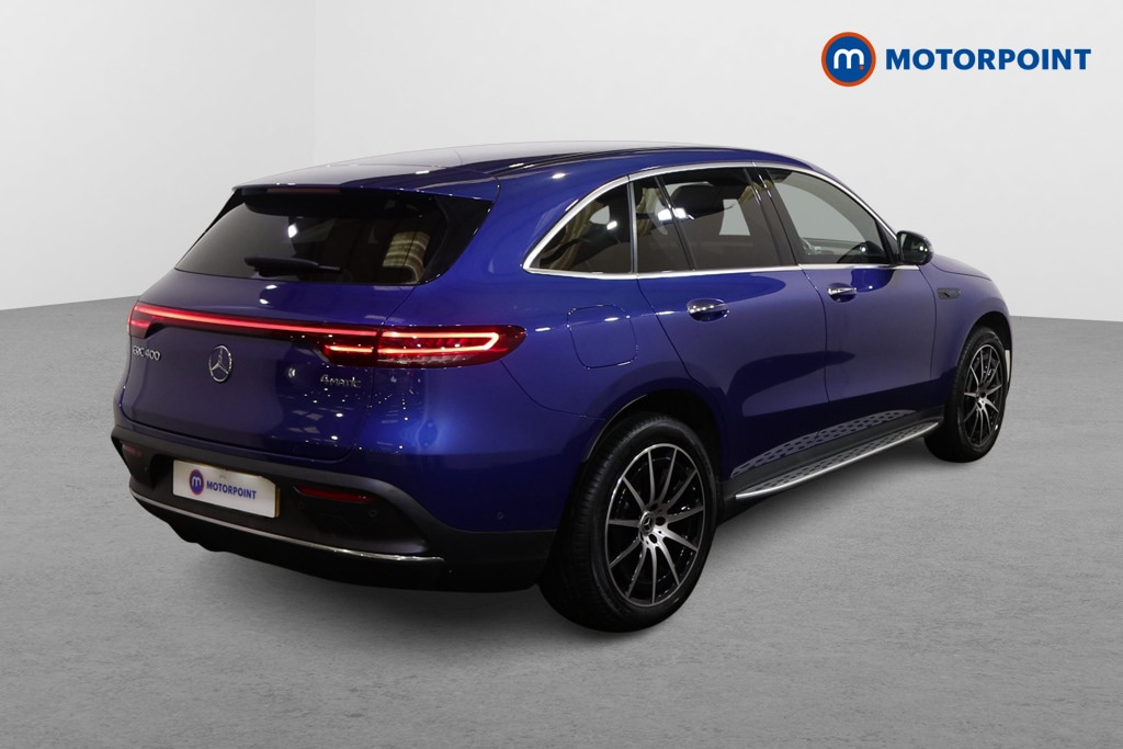 Used Mercedes-Benz EQC 2022 for sale - 77845020: Photo 7