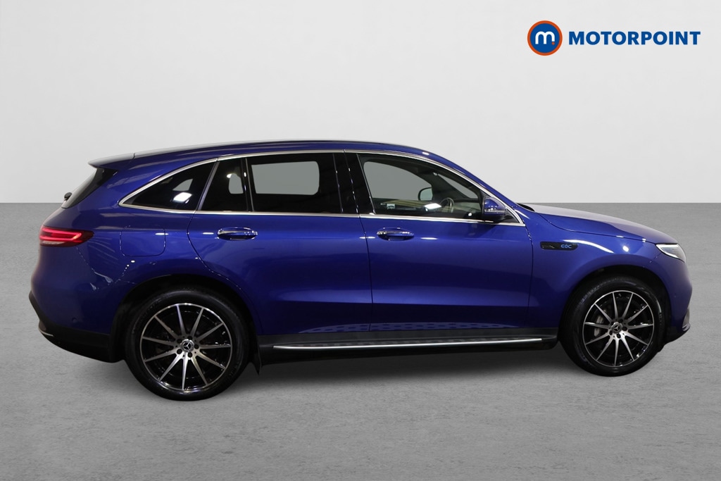 Used Mercedes-Benz EQC 2022 for sale - 77845020: Photo 8