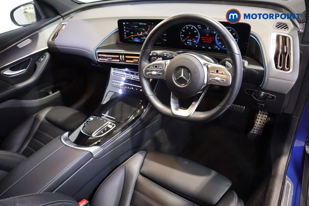 Used Mercedes-Benz EQC 2022 for sale - 77845020: Photo 9