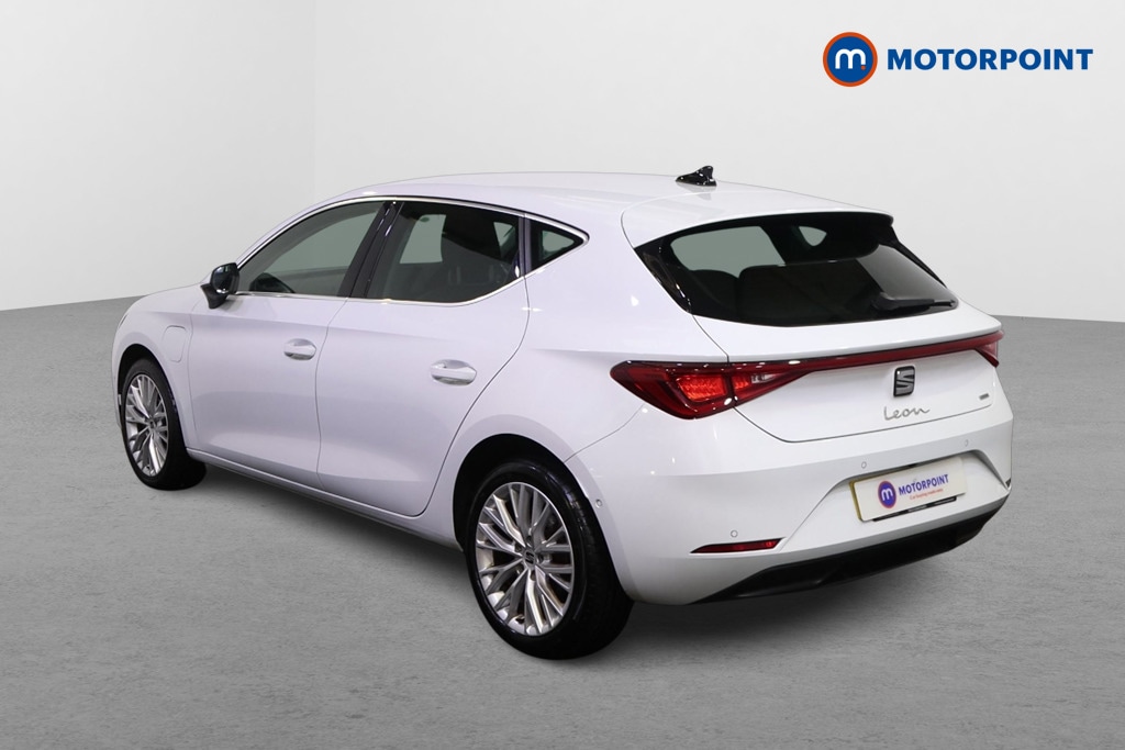 Used SEAT Leon 2021 for sale - 76468000: Photo 5