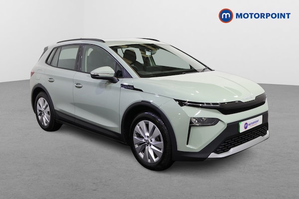 Used Skoda Elroq 2025 for sale - 76178221: Photo 1