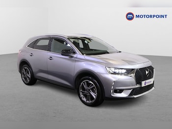 DS Automobiles - DS 7