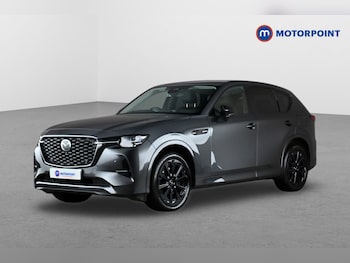 Used Mazda CX-60 2022 for sale - 79128917: Photo