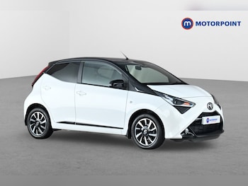 Used Toyota AYGO 2021 for sale - 79458075: Photo