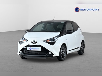 Used Toyota AYGO 2021 for sale - 79458075: Photo