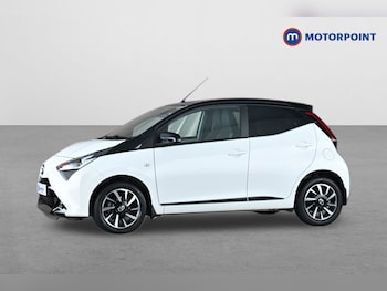 Used Toyota AYGO 2021 for sale - 79458075: Photo