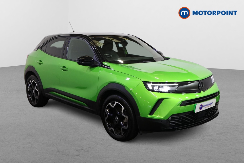 Used Vauxhall Mokka 2023 for sale - 76333056: Photo 1