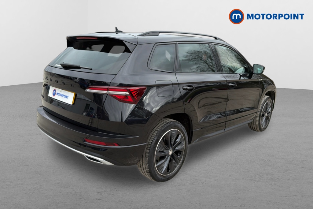 Used Skoda Karoq 2024 for sale - 78095386: Photo 7