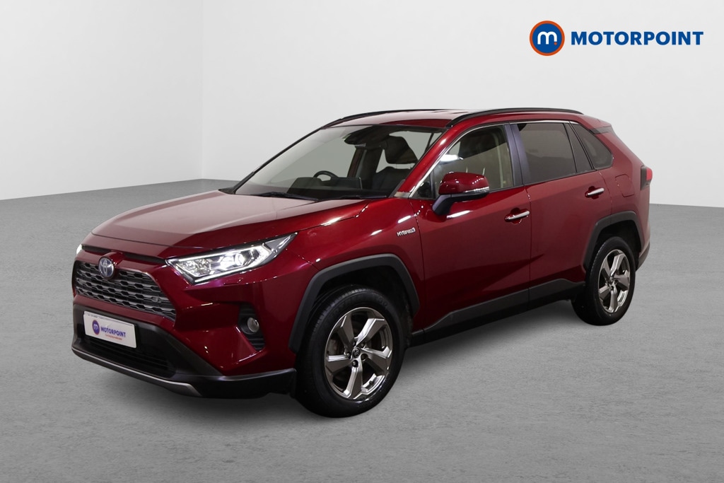 Used Toyota RAV4 2019 for sale - 76961021: Photo 3
