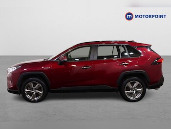 Used Toyota RAV4 2019 for sale - 76961021: Photo