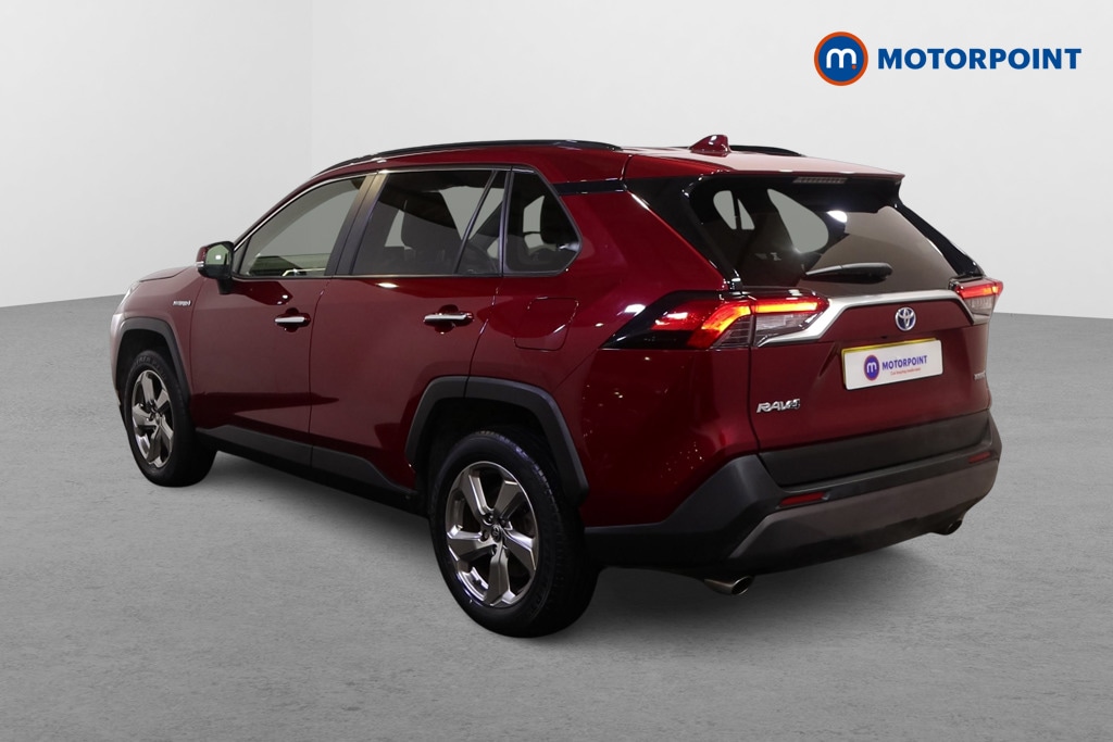 Used Toyota RAV4 2019 for sale - 76961021: Photo 5