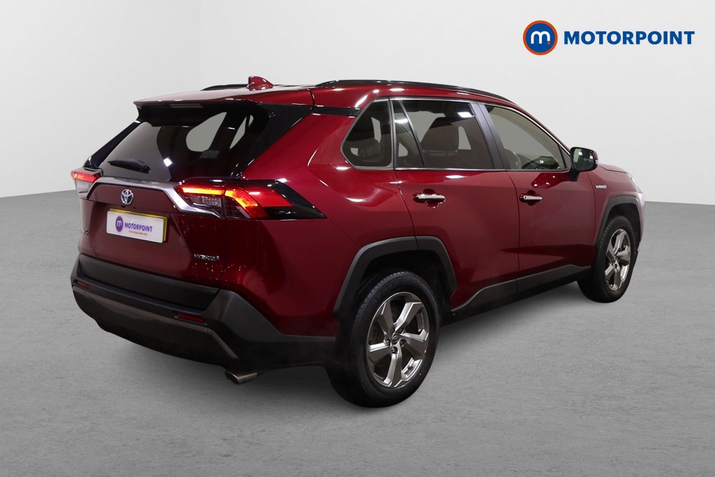 Used Toyota RAV4 2019 for sale - 76961021: Photo 7