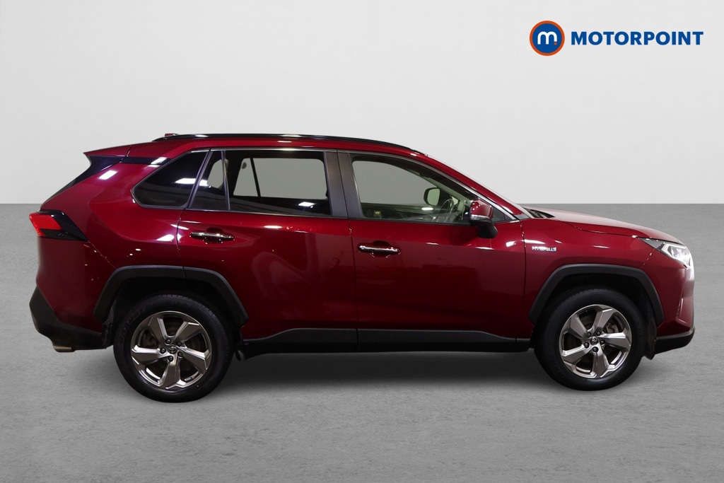 Used Toyota RAV4 2019 for sale - 76961021: Photo 8