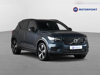 Used Volvo XC40 2022 for sale - 79748499: Photo