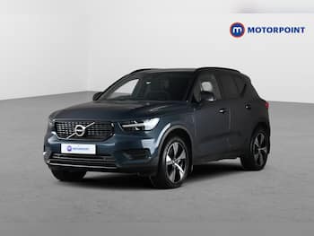 Used Volvo XC40 2022 for sale - 79748499: Photo