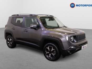 2021 - 1.3 Turbo 4xe PHEV 240 Trailhawk 5dr Auto