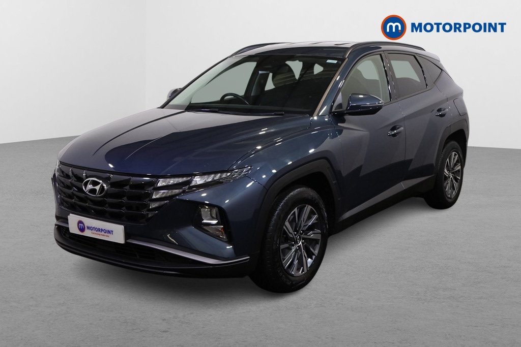 Used Hyundai TUCSON 2022 for sale - 76762666: Photo 3