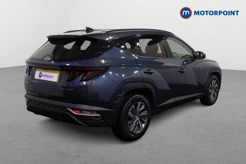 Used Hyundai TUCSON 2022 for sale - 76762666: Photo 7