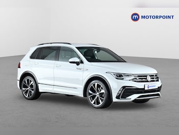 Used Volkswagen Tiguan 2023 for sale - 79541613: Photo