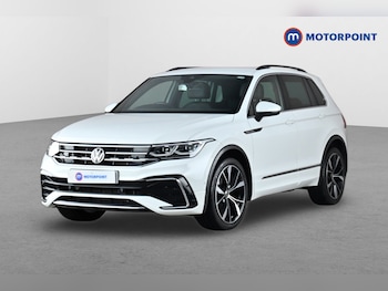 Used Volkswagen Tiguan 2023 for sale - 79541613: Photo