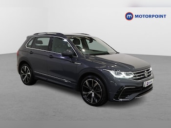 Used Volkswagen Tiguan 2021 for sale - 77872854: Photo