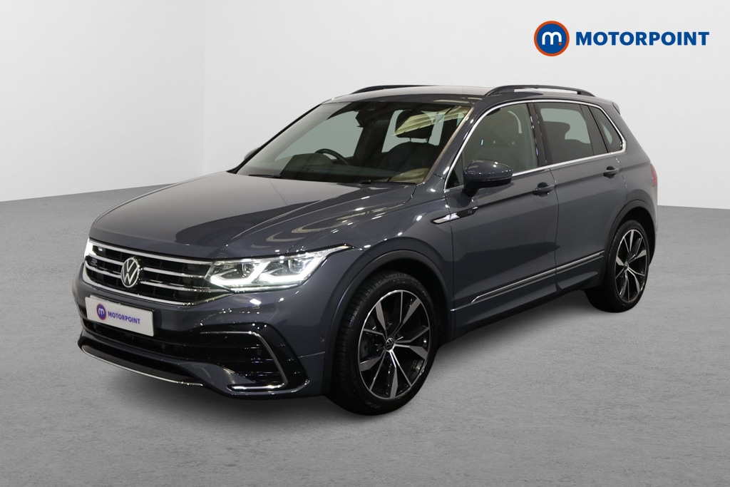 Used Volkswagen Tiguan 2021 for sale - 77872854: Photo 3