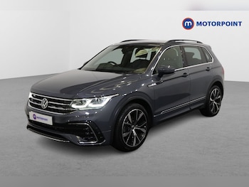 Used Volkswagen Tiguan 2021 for sale - 77872854: Photo