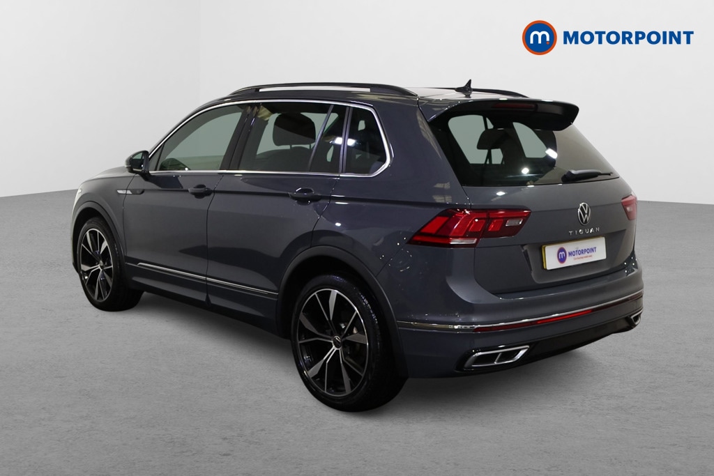 Used Volkswagen Tiguan 2021 for sale - 77872854: Photo 5