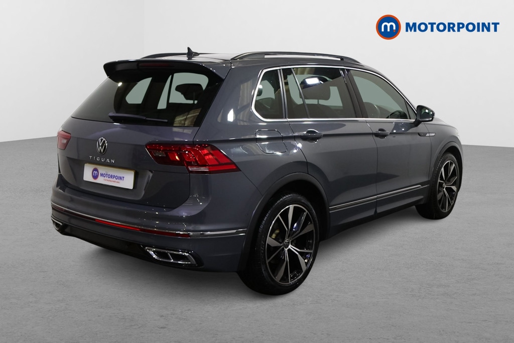 Used Volkswagen Tiguan 2021 for sale - 77872854: Photo 7
