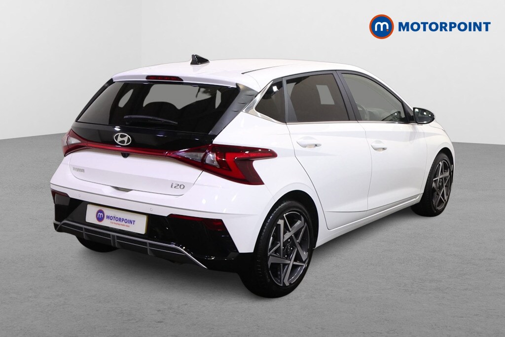 Used Hyundai i20 2025 for sale - 77431995: Photo 7