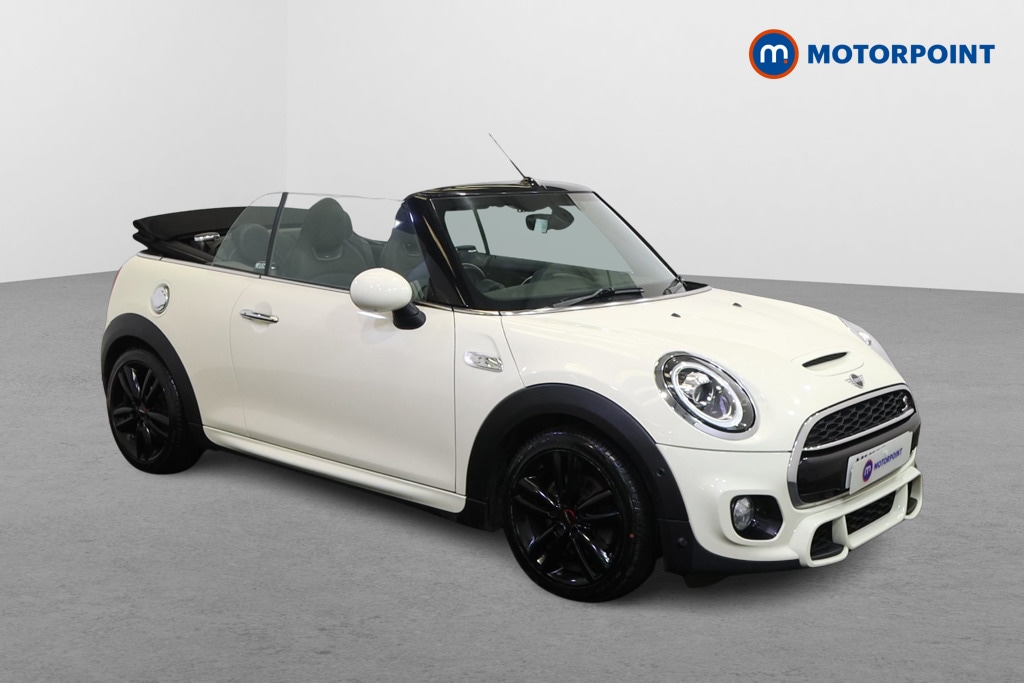 Used MINI Convertible 2019 for sale - 77975986: Photo 1