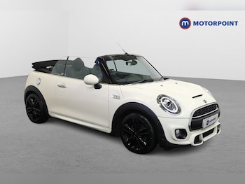 MINI Convertible feature image