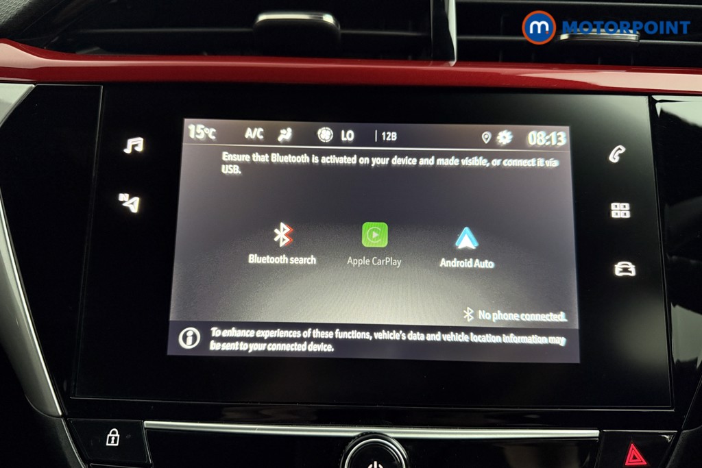 Used Vauxhall Corsa 2023 for sale - 77286733: Photo 17