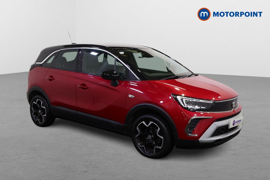 Used Vauxhall Crossland 2021 for sale - 76565792: Photo 1