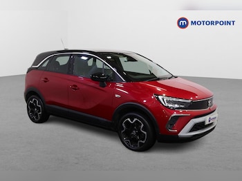 Used Vauxhall Crossland 2021 for sale - 76565792: Photo
