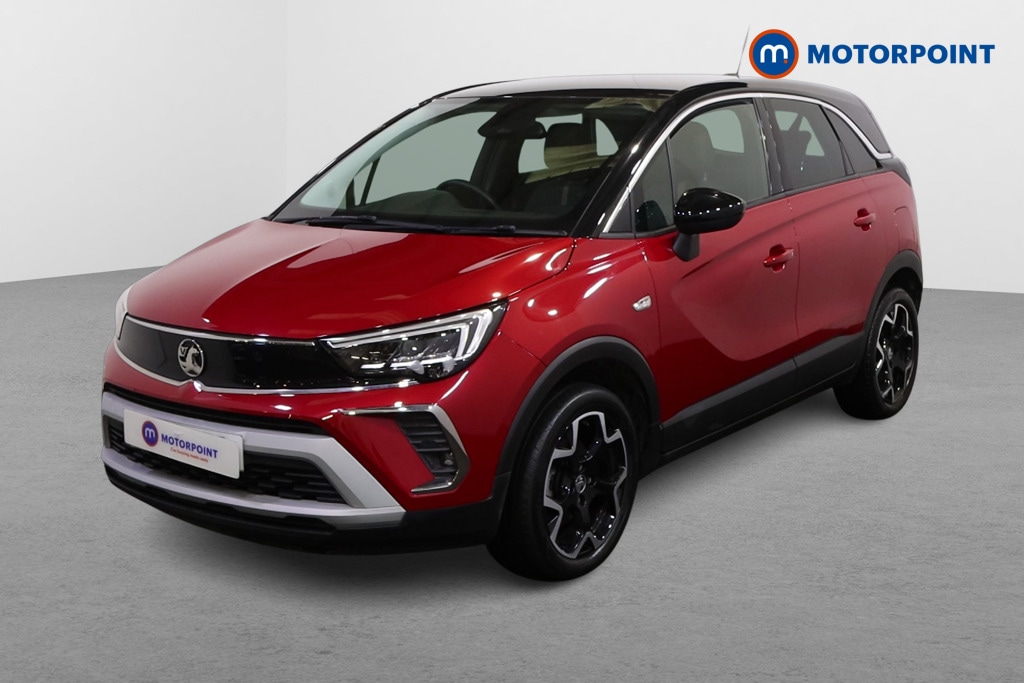 Used Vauxhall Crossland 2021 for sale - 76565792: Photo 3