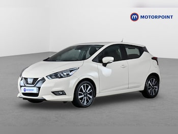 Used Nissan Micra 2019 for sale - 79102738: Photo