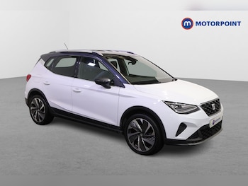 Used SEAT Arona 2022 for sale - 77590915: Photo