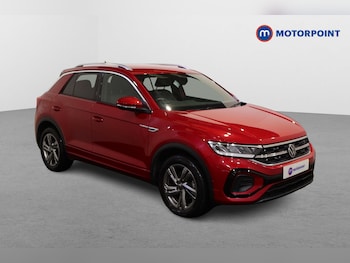 Used Volkswagen T-Roc 2022 for sale - 77811149: Photo