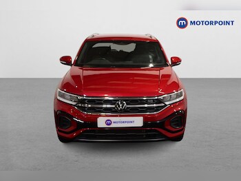 Used Volkswagen T-Roc 2022 for sale - 77811149: Photo