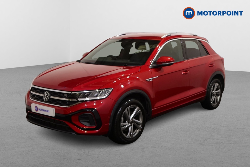 Used Volkswagen T-Roc 2022 for sale - 77811149: Photo 3