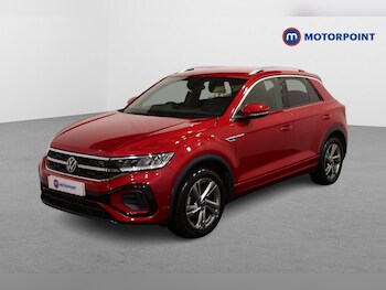Used Volkswagen T-Roc 2022 for sale - 77811149: Photo